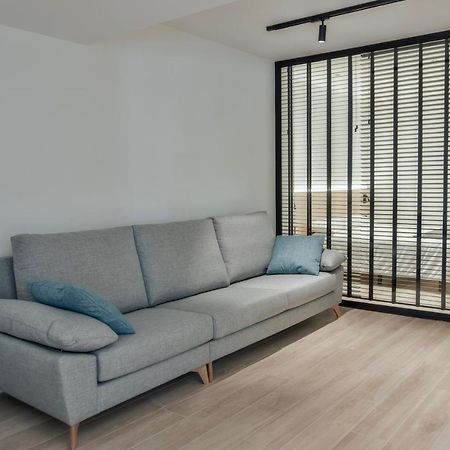 Apartamentos Cabanillas Silgar 桑亨霍 外观 照片