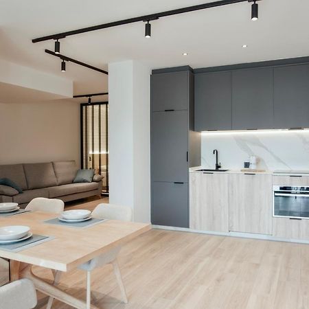 Apartamentos Cabanillas Silgar 桑亨霍 外观 照片