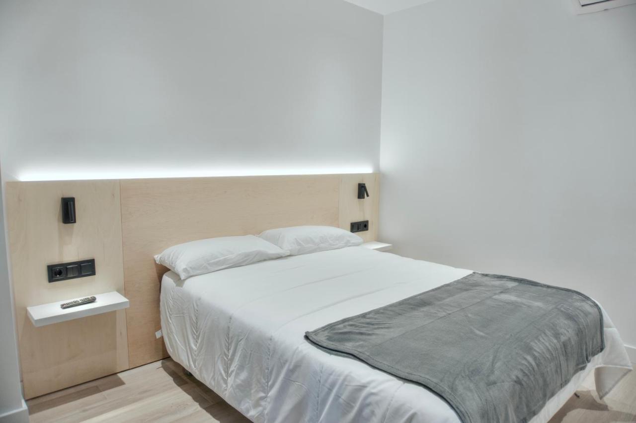Apartamentos Cabanillas Silgar 桑亨霍 外观 照片