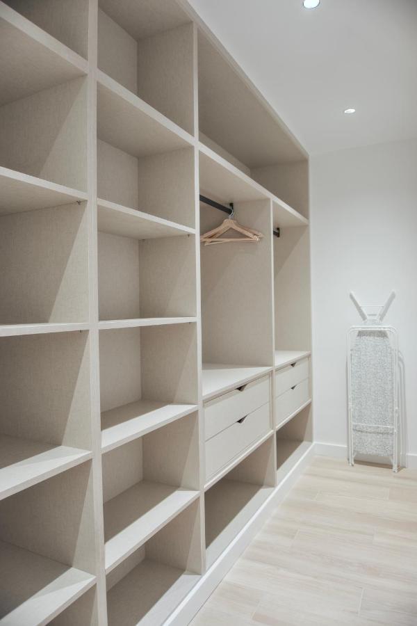 Apartamentos Cabanillas Silgar 桑亨霍 外观 照片